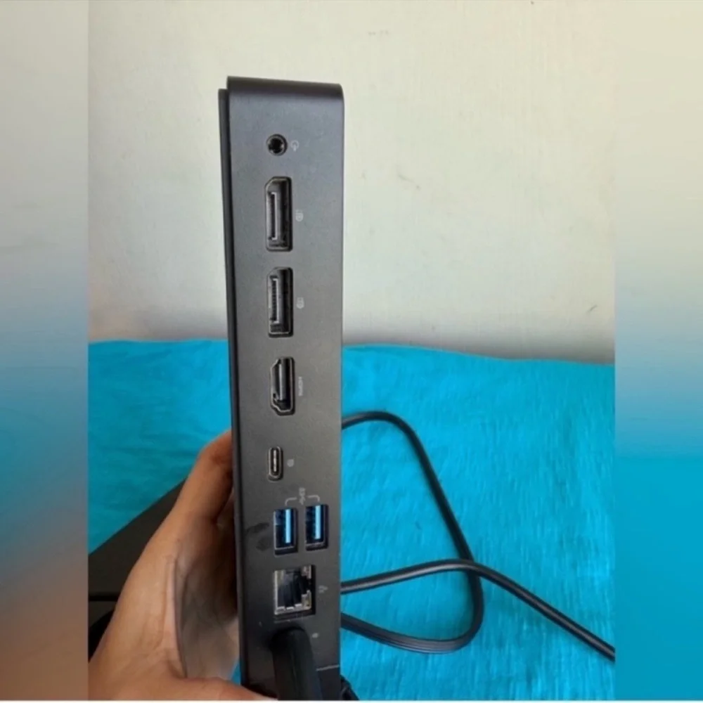 Dell wd19 docking station k20a001
